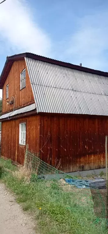 Дом в Иркутская область, Шелехов Энергетик СНТ,  (60 м) - Фото 0