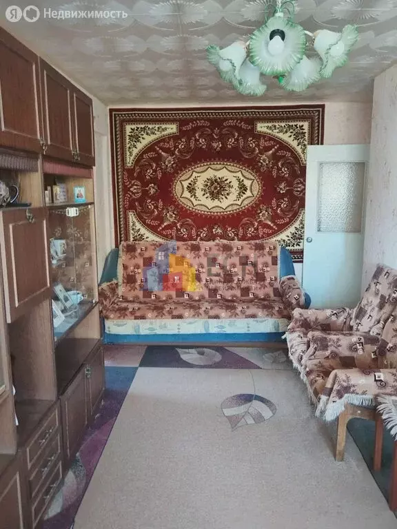 3-комнатная квартира: Тула, Приупская улица, 9Б (47.2 м) - Фото 1