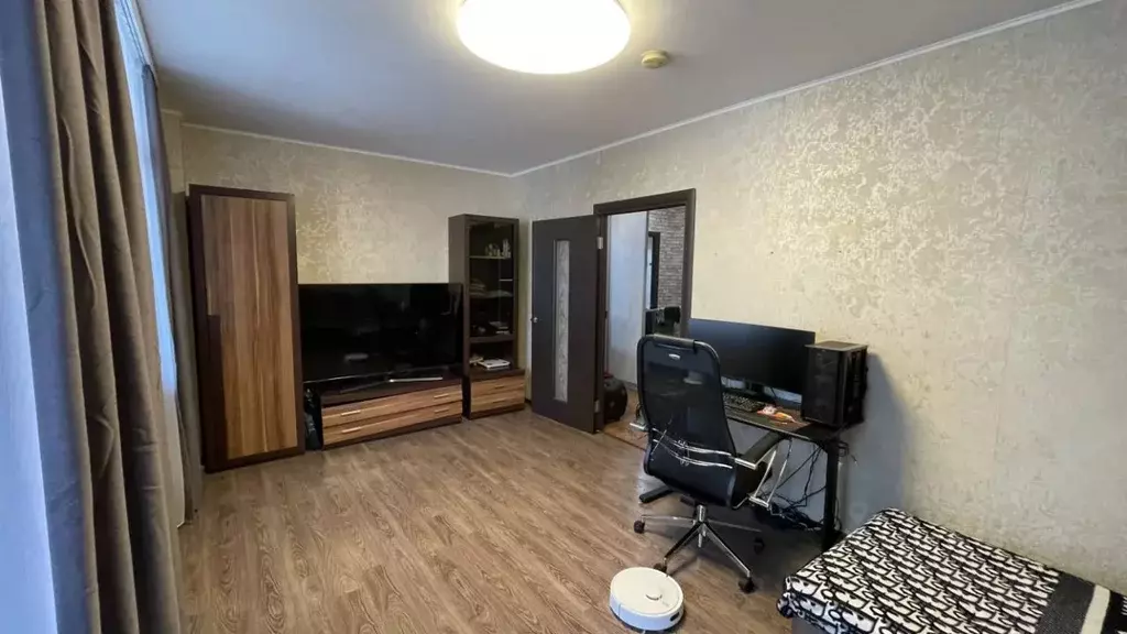 1-к кв. Иркутская область, Иркутск ул. Лермонтова, 279/8 (48.0 м) - Фото 2