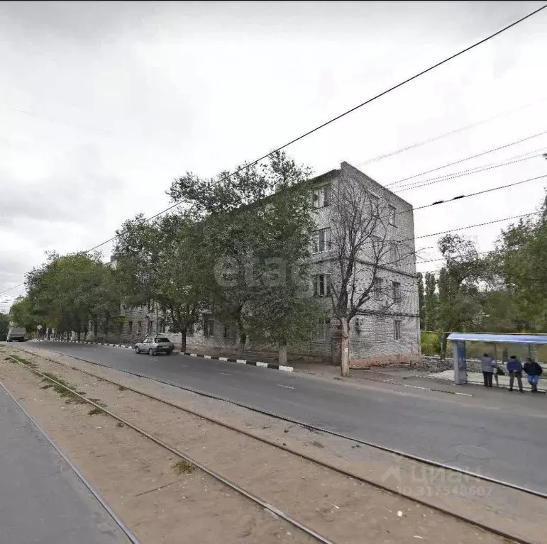 Комната Саратовская область, Саратов ул. Имени В.М. Азина, 40 (17.9 м) - Фото 0