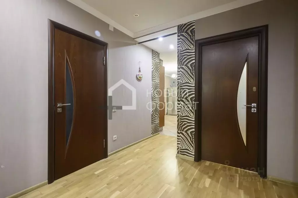 2-к кв. Московская область, Мытищи Пироговский мкр, ул. Советская, 2А ... - Фото 2