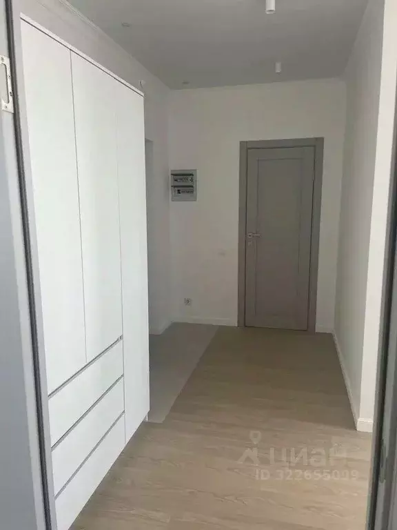 2-к кв. Татарстан, Казань ул. Хусаина Мавлютова, 17Ек3 (55.0 м) - Фото 1