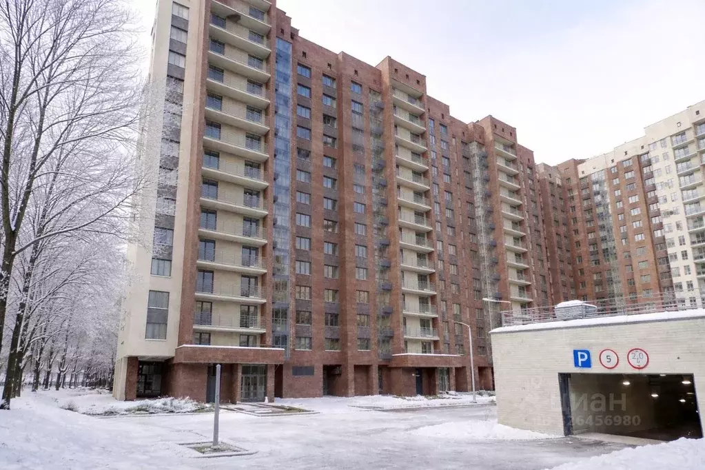 Гараж в Москва ул. Константина Федина, 5 (13 м) - Фото 1