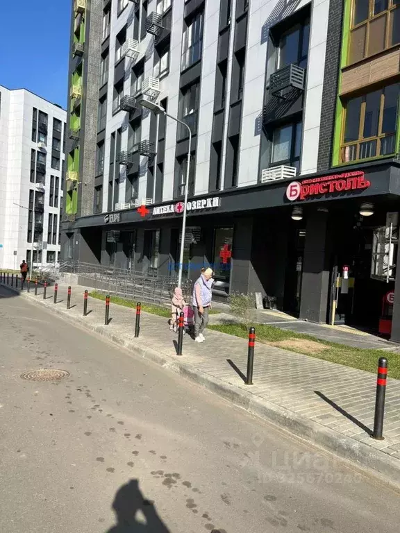 Торговая площадь в Московская область, Химки ул. Генерала Дьяконова, 3 ... - Фото 1