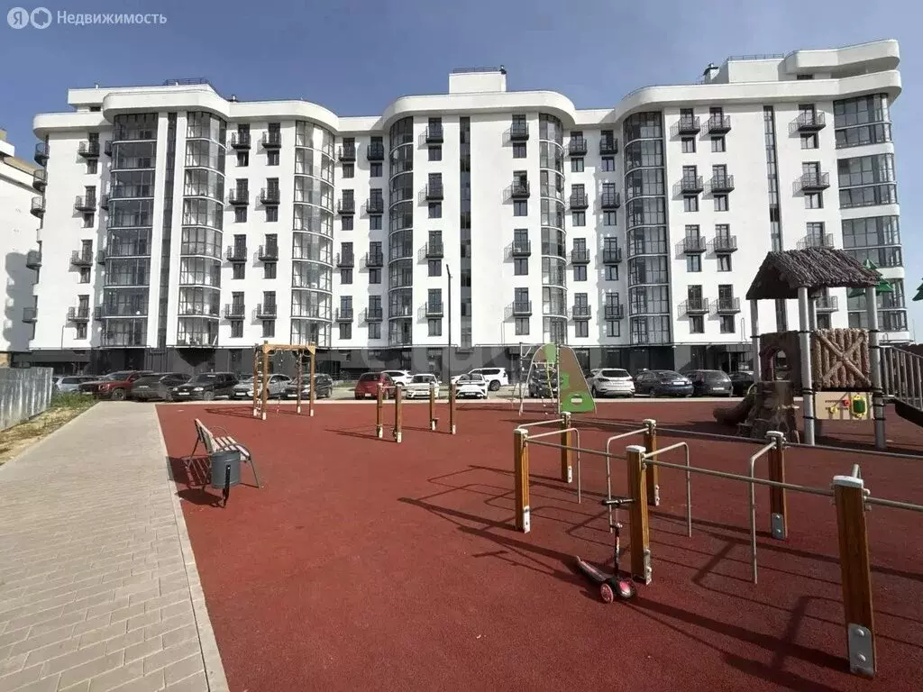 Квартира-студия: посёлок Красный Бор, квартал Барвиха, 2 (26.1 м) - Фото 2