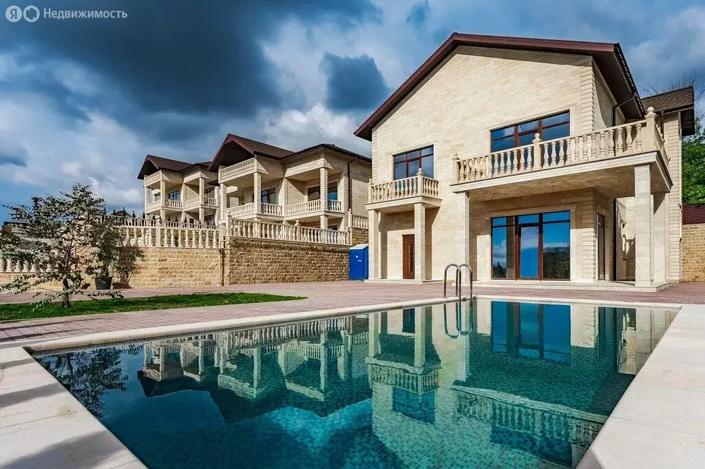 Дом в Сочи, микрорайон Молдовка (220 м) - Фото 1
