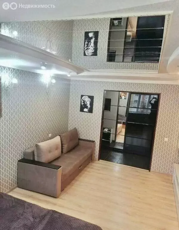 2-комнатная квартира: Тамбов, улица Агапкина, 12 (60 м) - Фото 1