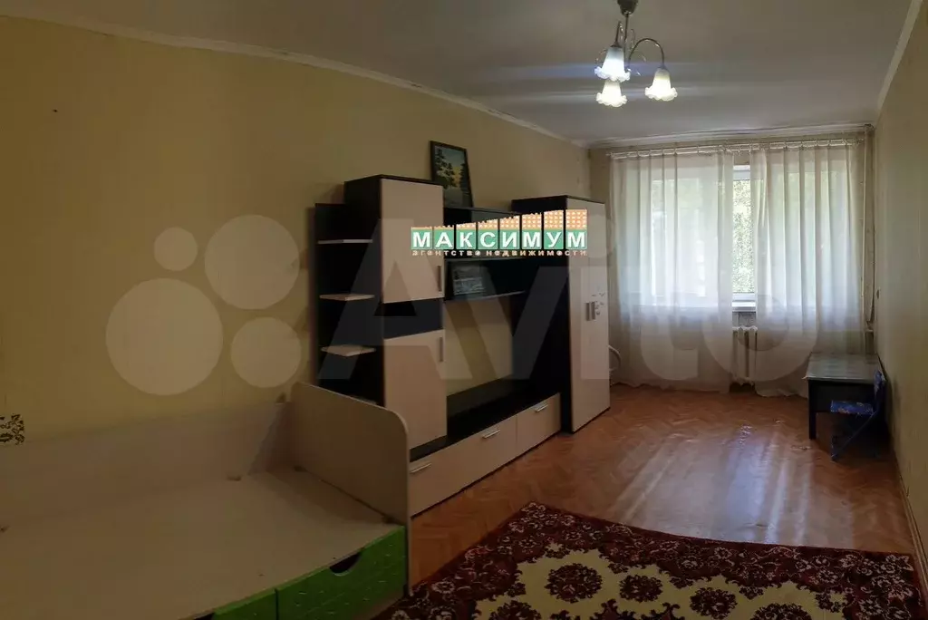 1-к. квартира, 30,1 м, 2/5 эт. - Фото 1
