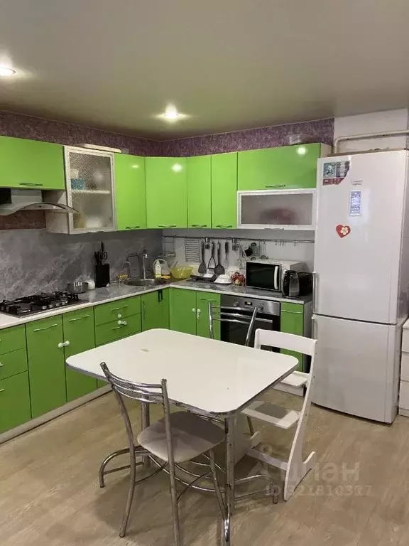 Дом в Саратовская область, Саратов проезд 3-й Сиреневый, 14 (118 м) - Фото 1