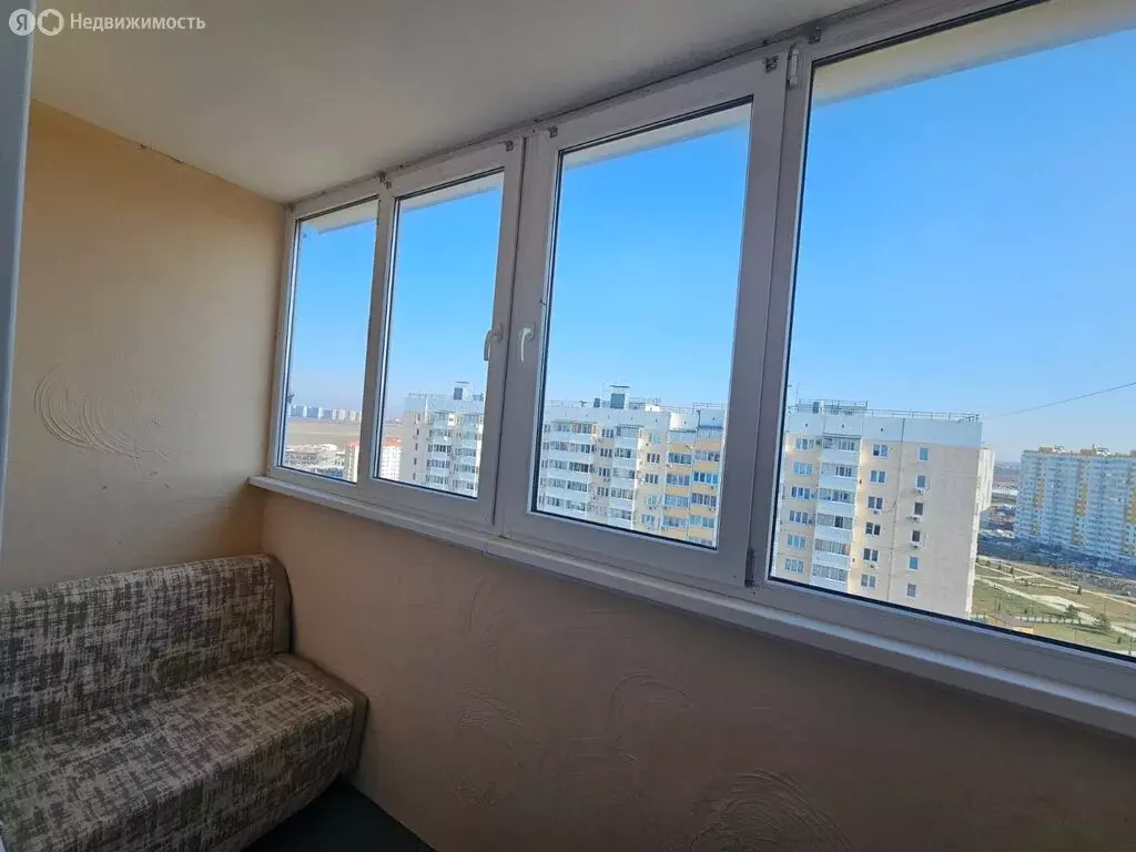 Квартира-студия: Анапа, Супсехское шоссе, 26к10 (32 м) - Фото 0
