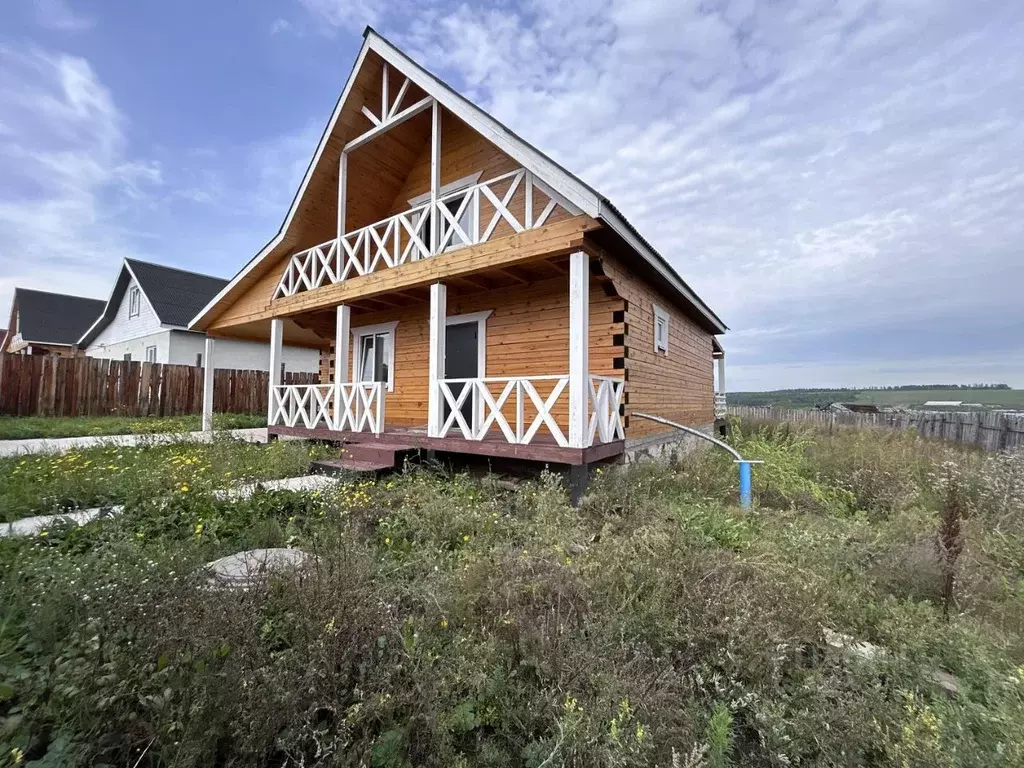 Дом в Иркутская область, Иркутский муниципальный округ, д. Куда ул. ... - Фото 2