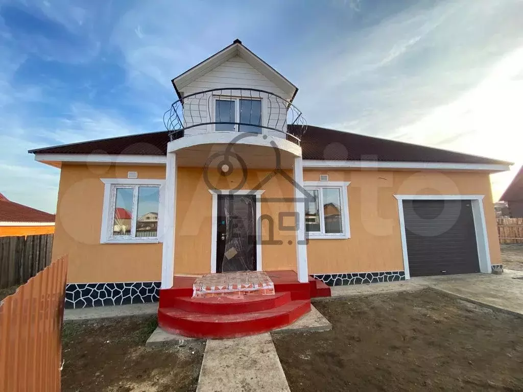 Дом 160 м на участке 10 сот. - Фото 1