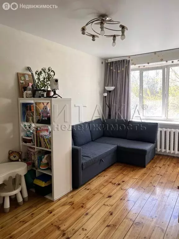 1-комнатная квартира: Луга, улица Победы, 3 (30.6 м) - Фото 2