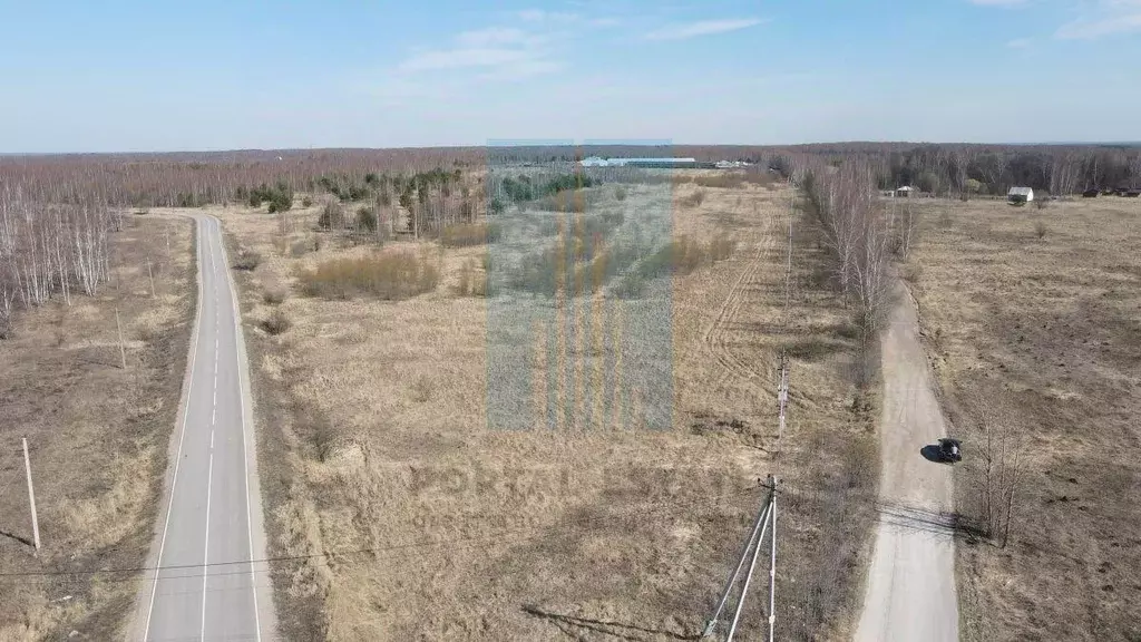 Участок, 618 сот., фермерское хоз-во - Фото 1