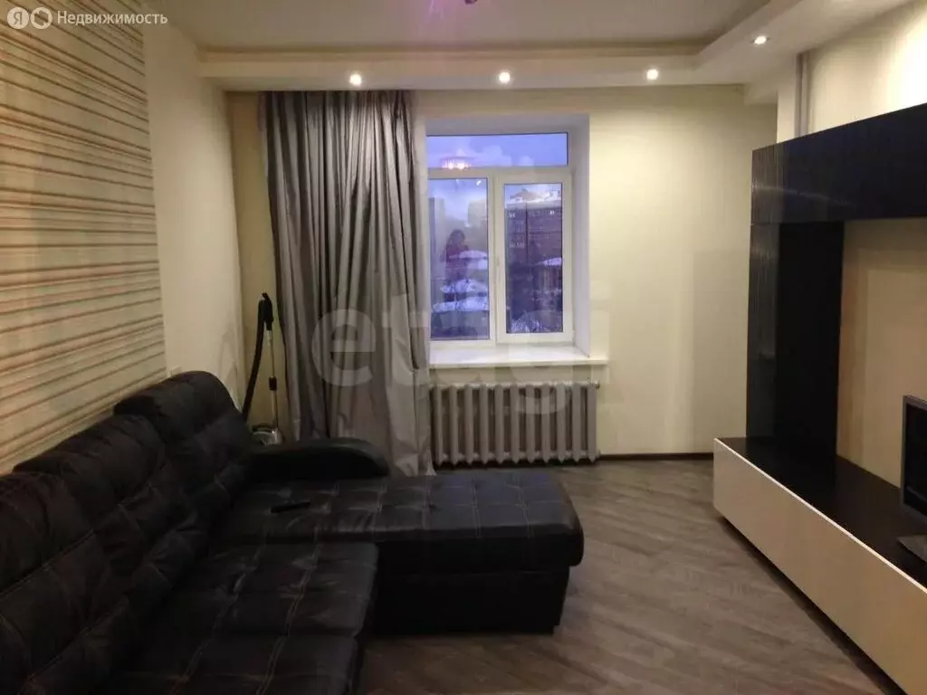 1-комнатная квартира: Томск, Нечевский переулок, 8 (50.9 м) - Фото 1