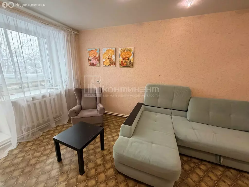 2-комнатная квартира: Вязники, Железнодорожная улица, 44 (54 м) - Фото 1