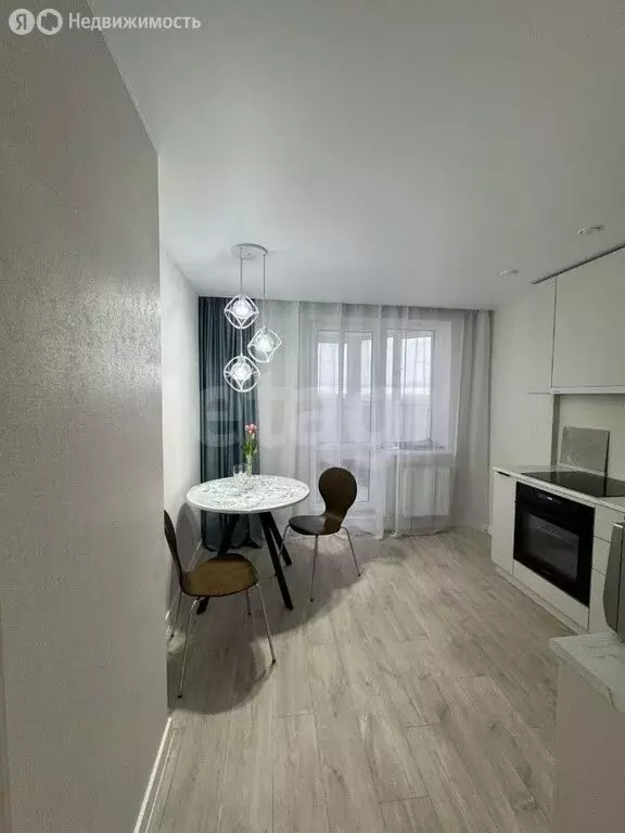 1-комнатная квартира: Самара, Московское шоссе, 18-й километр, 53 ... - Фото 2