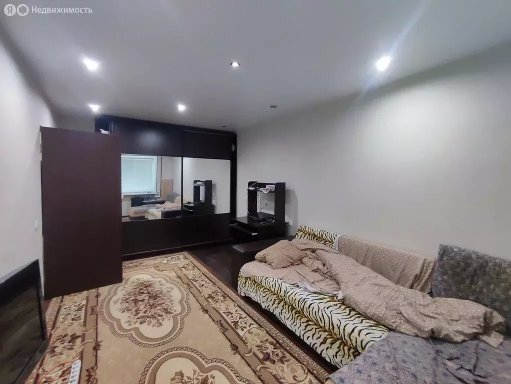 1-комнатная квартира: Кстово, площадь Мира, 6А (31 м) - Фото 1