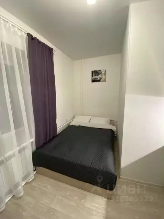 1-к кв. Хабаровский край, Комсомольск-на-Амуре ул. Аллея Труда, 21 ... - Фото 0