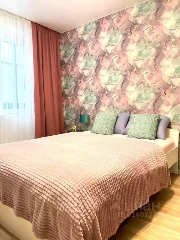 1-к кв. Самарская область, Тольятти ул. Ворошилова, 20 (50.0 м) - Фото 0