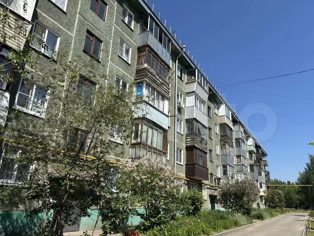 2-к. квартира, 44 м, 5/5 эт. - Фото 0