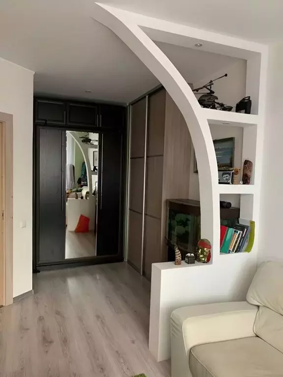 1-к кв. Санкт-Петербург Шуваловский просп., 37к1 (33.0 м) - Фото 2