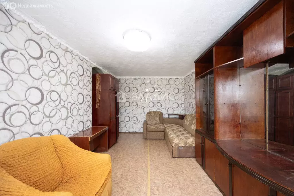 2-комнатная квартира: Тамбовка, Комсомольская улица, 16 (42.1 м) - Фото 1