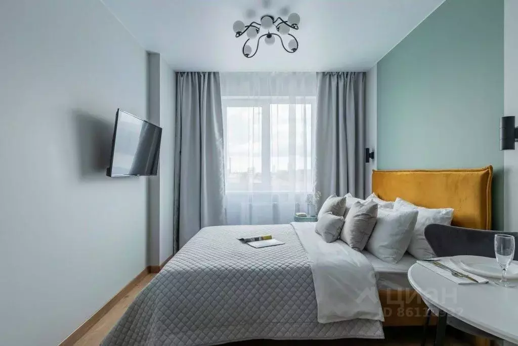 1-к кв. Санкт-Петербург просп. Стачек, 64 (21.0 м) - Фото 0