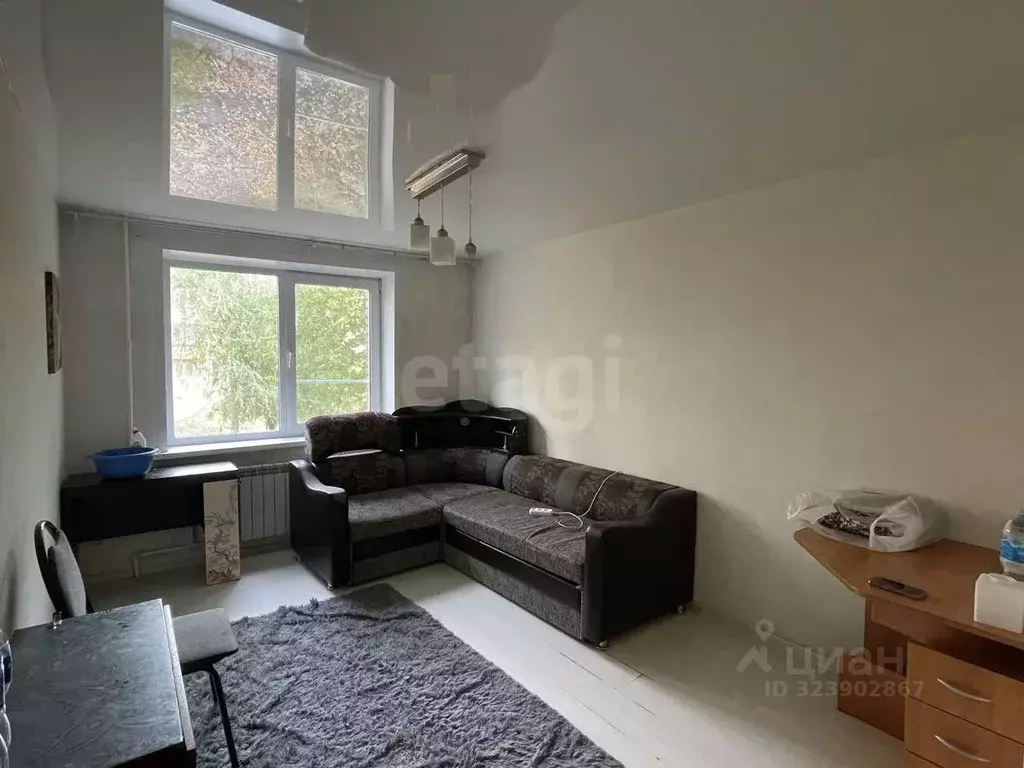 Студия Самарская область, Самара Партизанская ул., 62 (22.0 м) - Фото 2