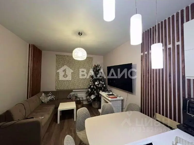 3-к кв. Московская область, Одинцово ул. Каштановая, 6 (85.5 м) - Фото 0