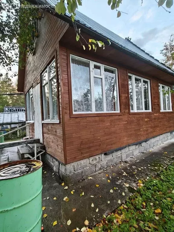 Дом в Кусинское сельское поселение, садоводческий массив Посадников ... - Фото 2