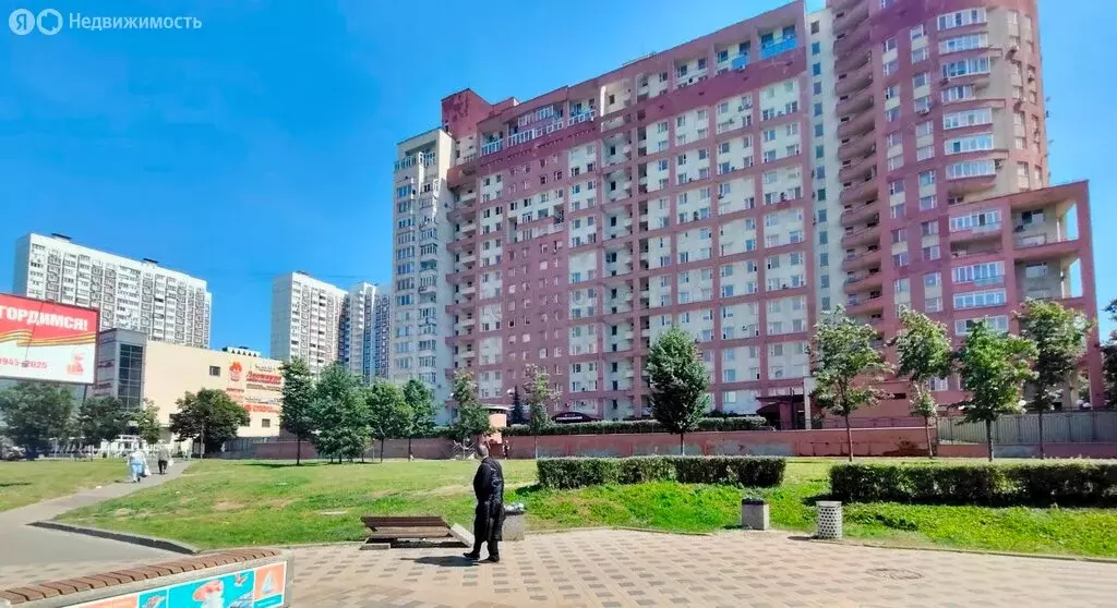 4-комнатная квартира: Москва, Мичуринский проспект, 29 (198.8 м) - Фото 0