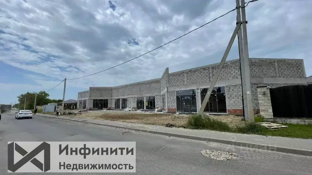 Помещение свободного назначения в Ставропольский край, Шпаковский ... - Фото 1