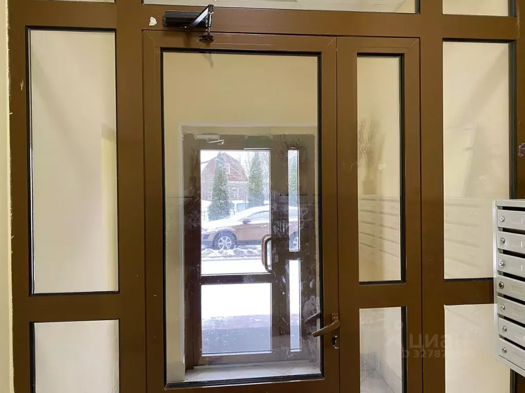 1-к кв. Московская область, Истра Рабочая ул., 2 (40.6 м) - Фото 2