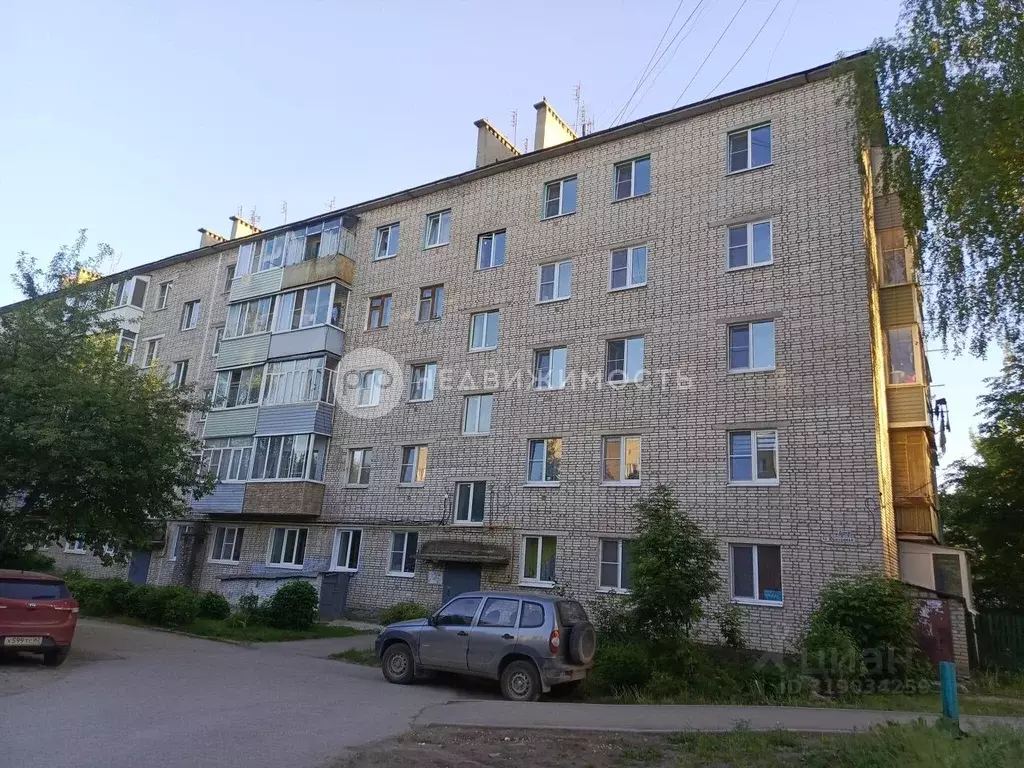 4-к кв. Рязанская область, Рыбное Юбилейная ул., 8 (62.9 м) - Фото 1