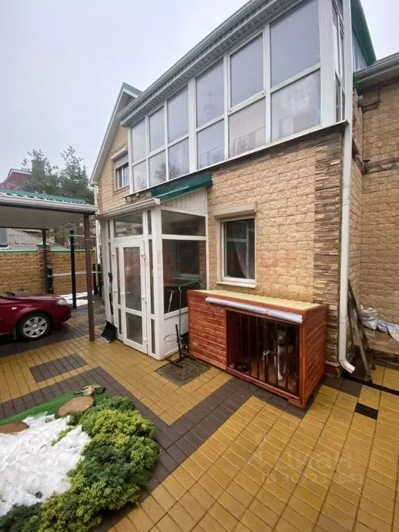 Дом в Ростовская область, Ростов-на-Дону просп. Шолохова, 236/1 (280 ... - Фото 1