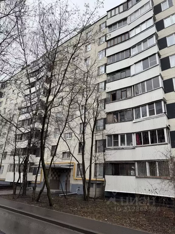 4-к кв. Москва ул. Молдагуловой, 28К1 (62.9 м) - Фото 0