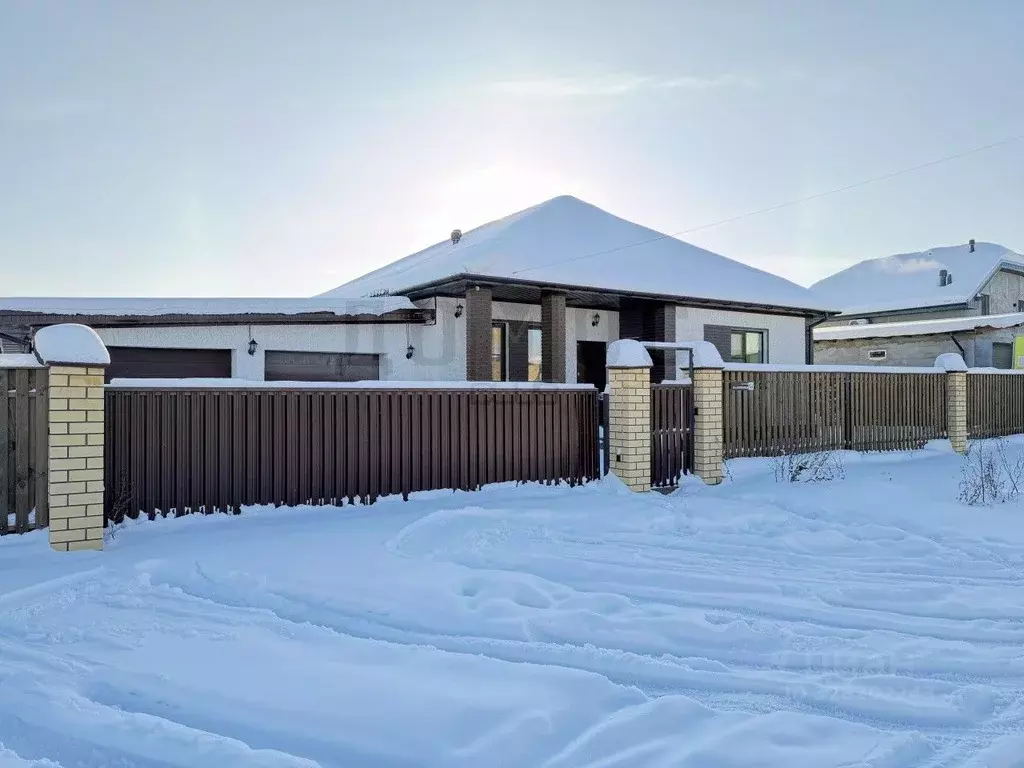 Дом в Свердловская область, Екатеринбург ул. 32-я Баритовая, 14 (140 ... - Фото 1