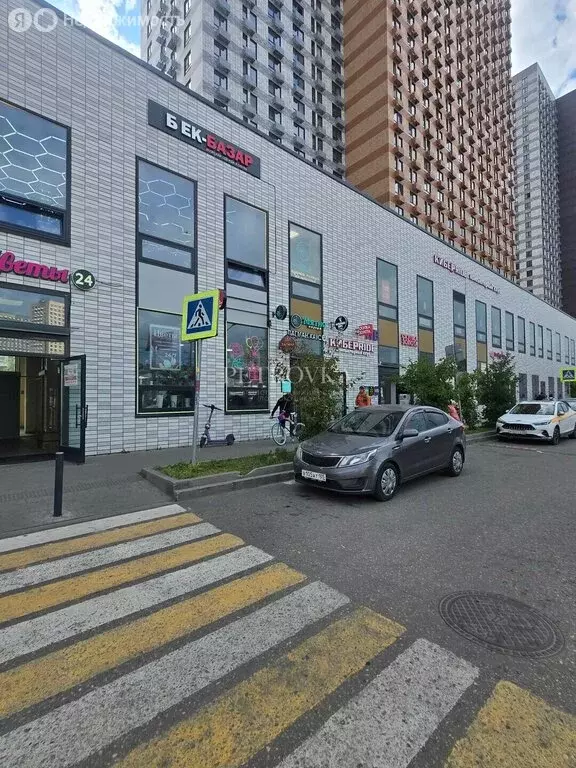 Помещение свободного назначения (50 м) - Фото 1