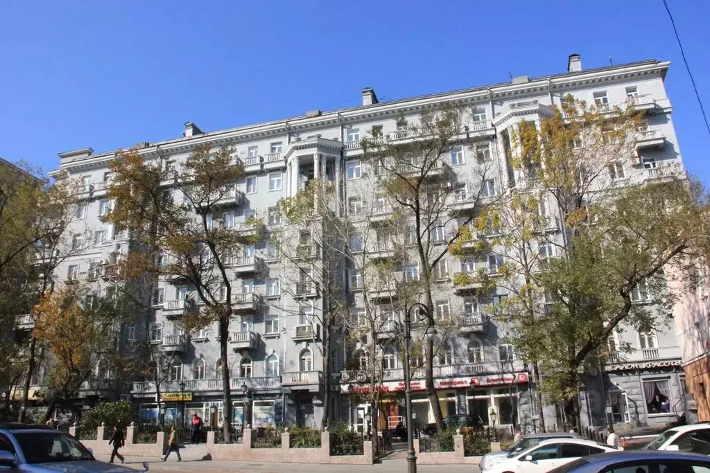 2-к кв. Приморский край, Владивосток Алеутская ул., 19 (60.0 м) - Фото 1