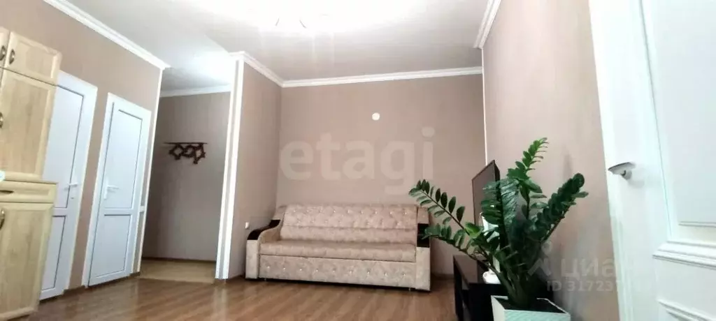 3-к кв. Северная Осетия, Владикавказ ул. Ватутина, 17Д (58.0 м) - Фото 1