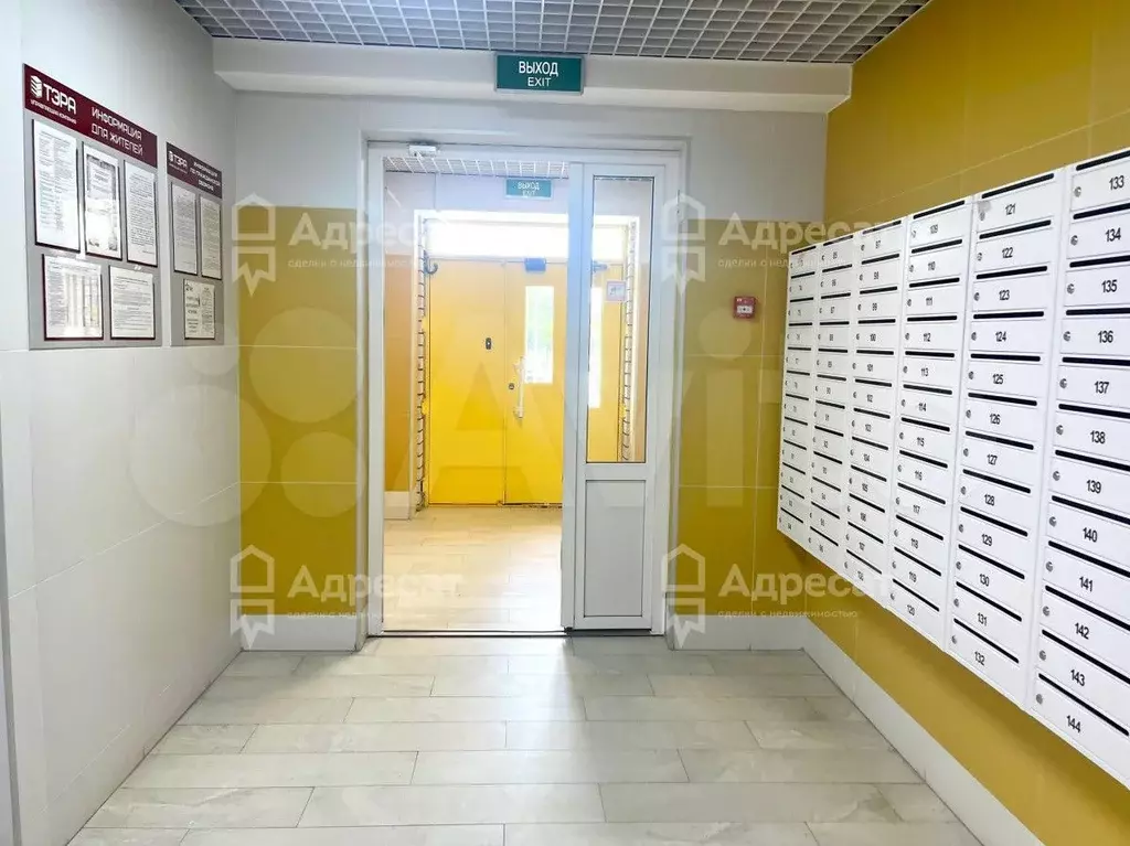 3-к. квартира, 59,4 м, 8/17 эт. - Фото 0