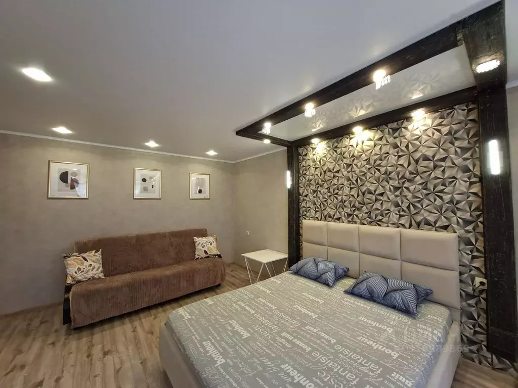 1-к кв. Башкортостан, Стерлитамак ул. Строителей, 6 (40.0 м) - Фото 1