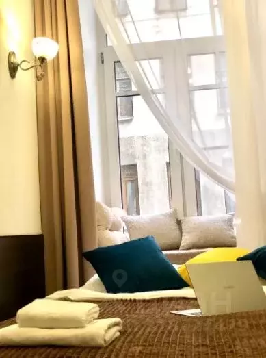 1-к кв. Санкт-Петербург Кронверкский просп., 23 (15.0 м) - Фото 1
