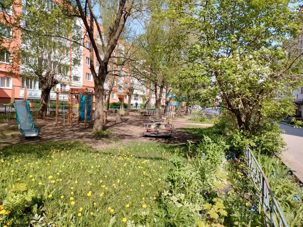 1-к кв. Ивановская область, Заволжск ул. Герцена, 6 (31.0 м) - Фото 1