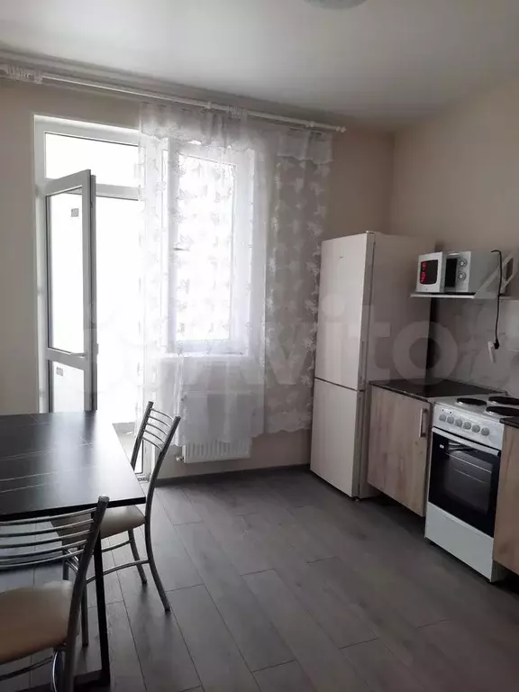 1-к. квартира, 35 м, 6/19 эт. - Фото 0
