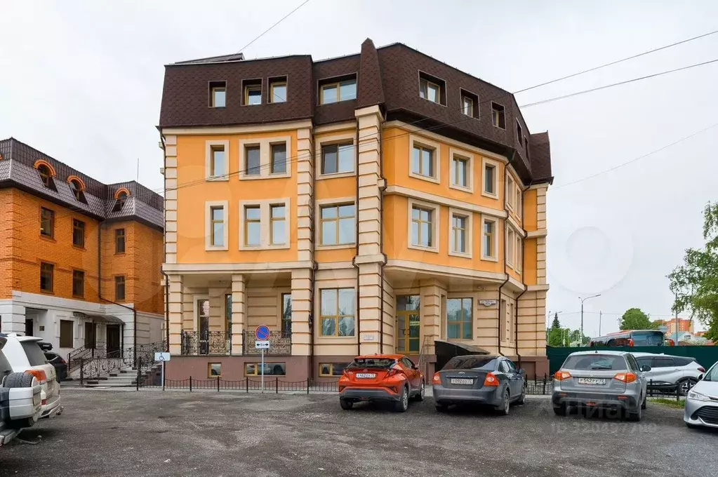 Офис в Тюменская область, Тюмень ул. Победы, 42А (1230 м) - Фото 0