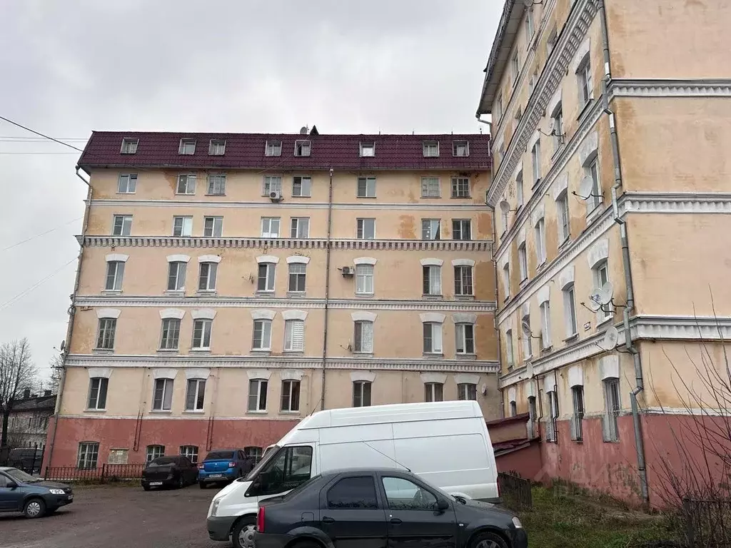 1-к кв. Московская область, Серпухов ул. Химиков, 8 (27.4 м) - Фото 1