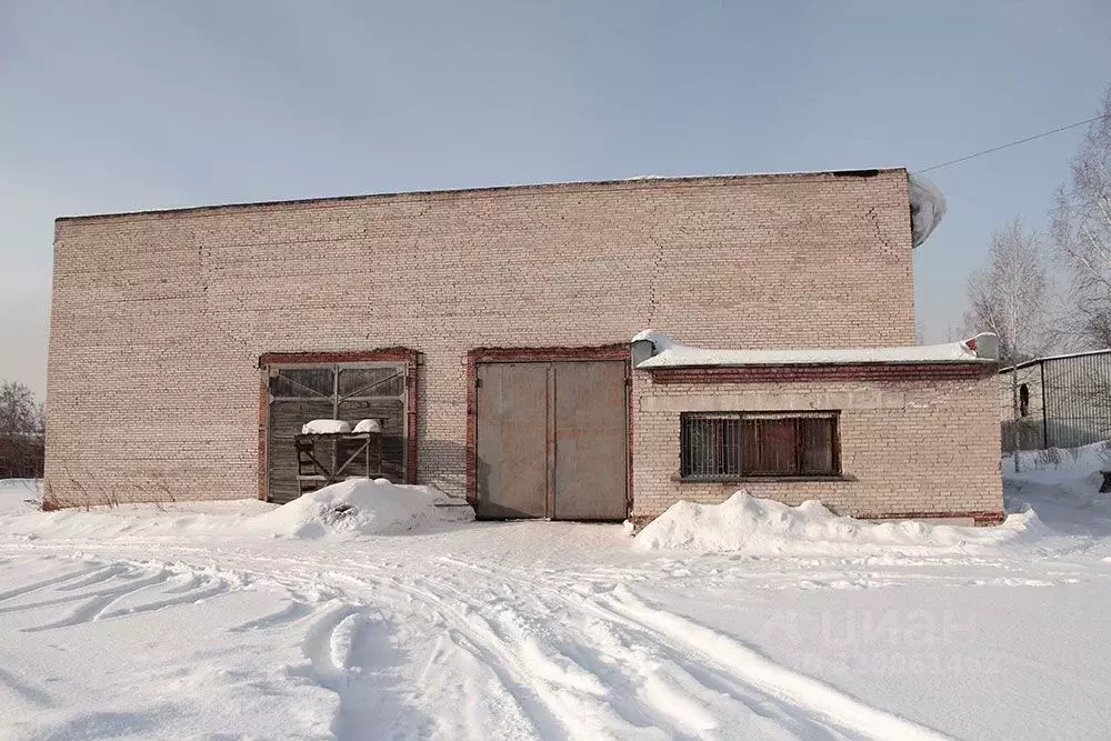 Гараж в Томская область, Северск ул. Парусинка, 12А (280 м) - Фото 1