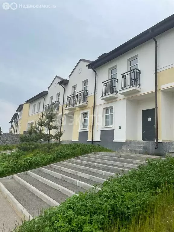 Дом в деревня Мистолово, Большой проспект, 11 (83.3 м) - Фото 0